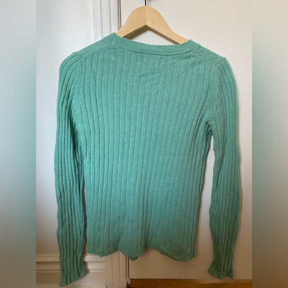 Banana Republic yarn crewneck sweater - Picture 3 of 5